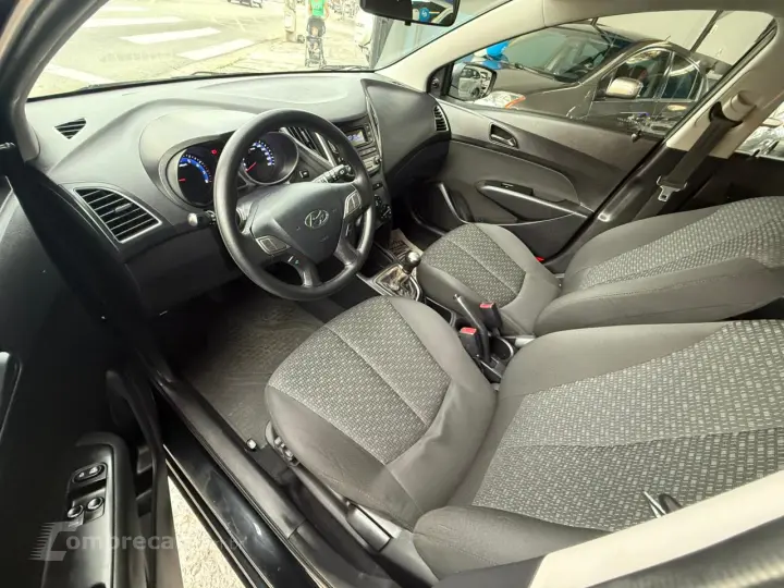 HB20 1.0 12V Comfort