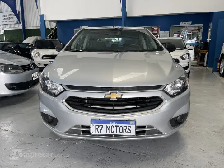 ONIX 1.0 MPFI JOY 8V FLEX 4P MANUAL