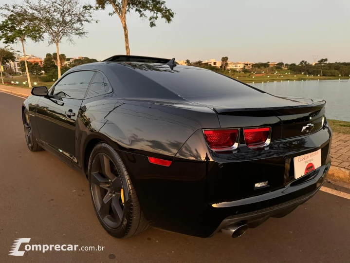 CAMARO 6.2 SS Coupé V8