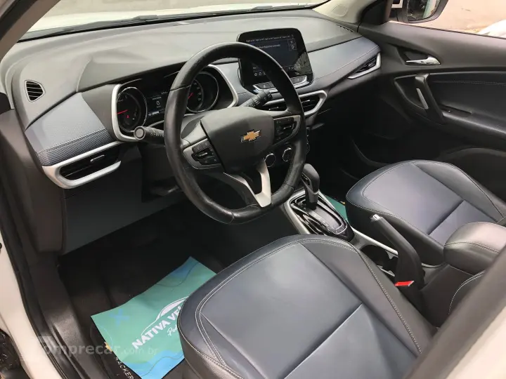 Tracker 1.2 Turbo Flex Premier Automático