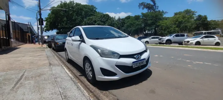 HB20 1.0 12V Comfort