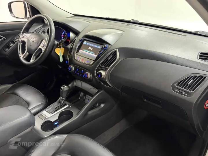 IX35 2.0 MPFI GL 16V FLEX 4P AUTOMÁTICO