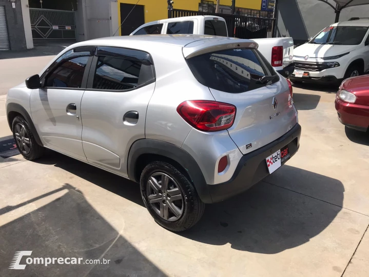 KWID 1.0 12V SCE ZEN