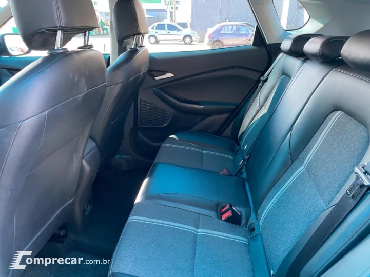 TRACKER 1.0 Turbo LTZ