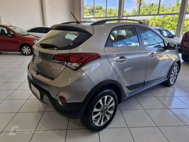 HB 20 Hatch X 1.6 16V 4P PREMIUM FLEX AUTOMÁTICO