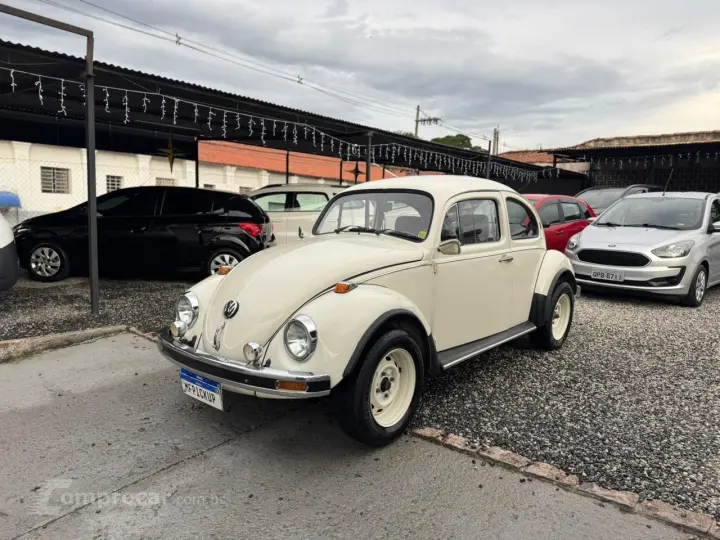 FUSCA 1.3 8V