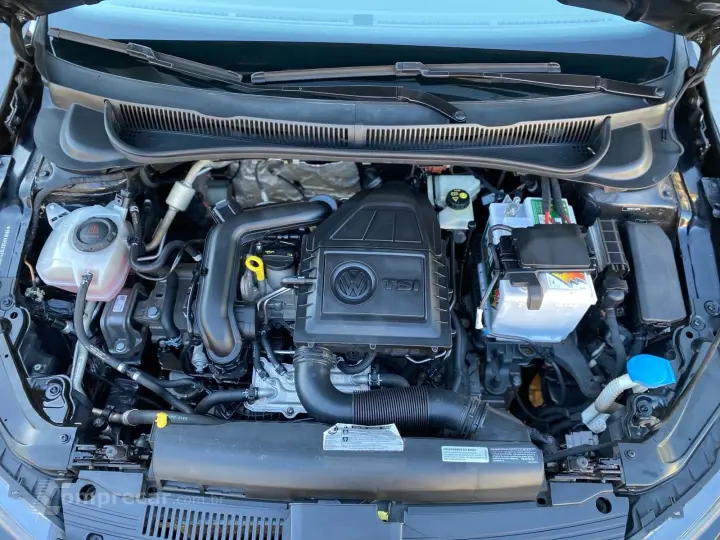 POLO 1.0 200 TSI COMFORTLINE AUTOMÁTICO