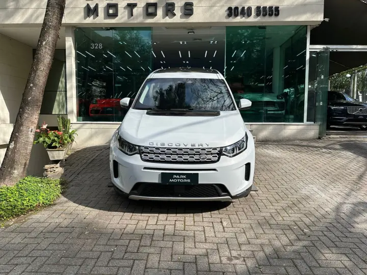 DISCOVERY SPORT 2.0 P250 Turbo R-dynamic SE