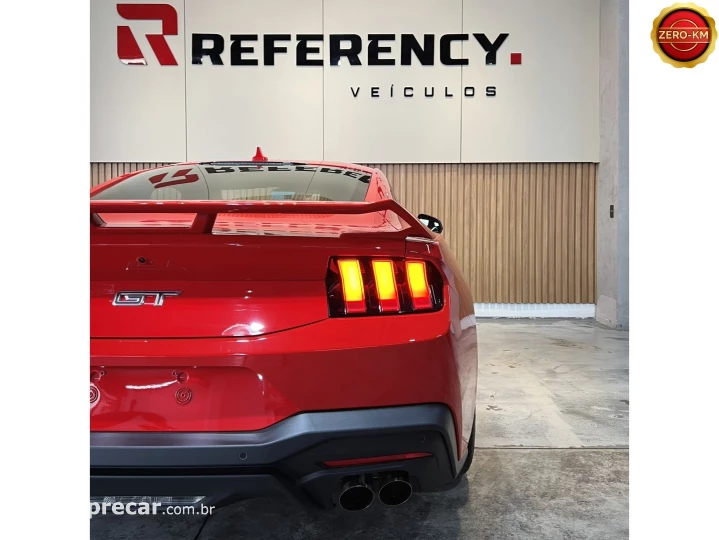 MUSTANG 5.0 V8 GASOLINA GT PERFORMANCE SELECTSHIFT