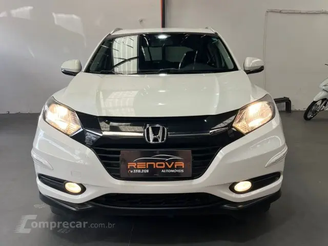 HR-V - 1.8 16V EXL 4P AUTOMÁTICO