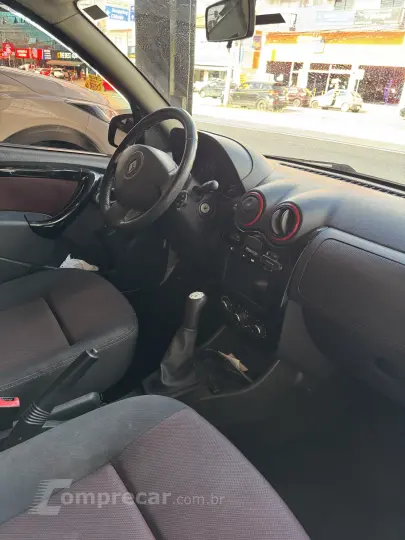 SANDERO 1.6 Stepway 8V