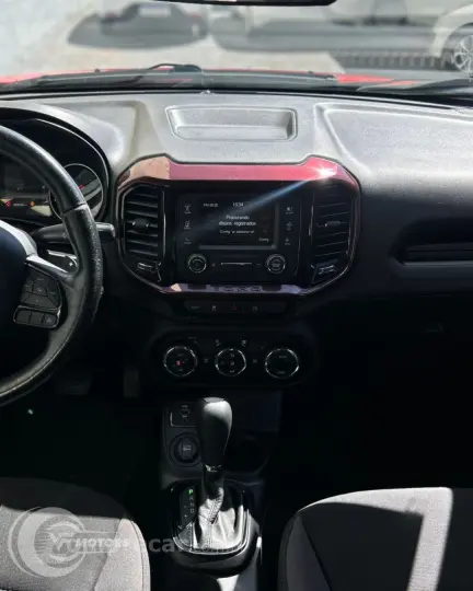 TORO 1.3 Turbo 270 Freedom