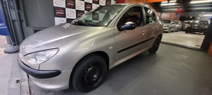 206 1.4 Sensation 8V