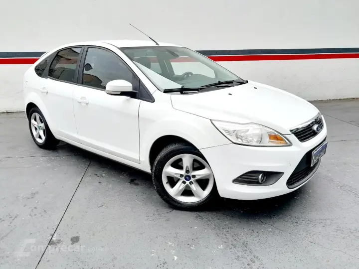 Focus 2.0 16V/ 2.0 16V Flex 5p