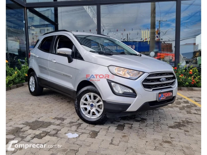 EcoSport SE AT 1.5