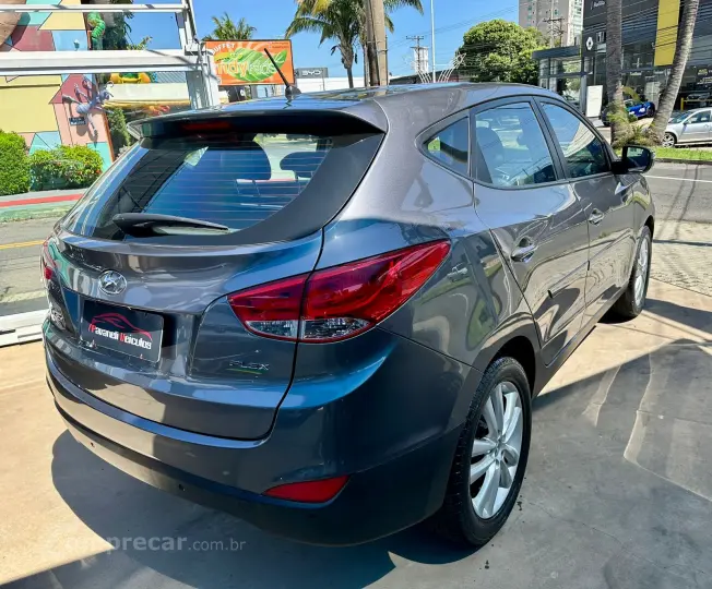 IX35 2.0 MPFI GLS 16V