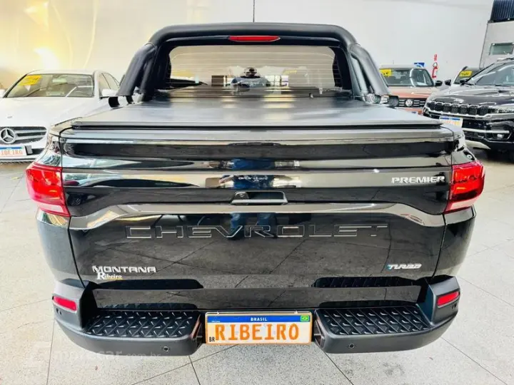 MONTANA PREMIER 1.2 TURBO FLEX 12V AUT