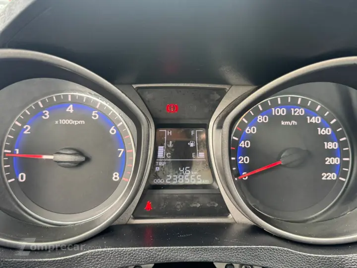 HB20S 1.6 Comfort Plus 16V