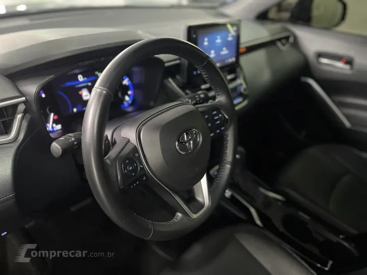 COROLLA CROSS 2.0 Vvt-ie XRE