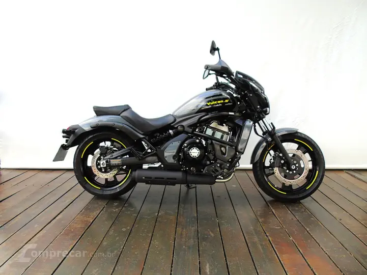 KAWASAKI VULCAN S 650 ABS CAFÉ
