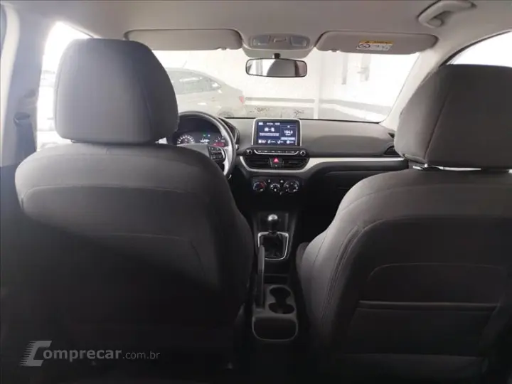 HB20 1.0 12V Comfort Plus