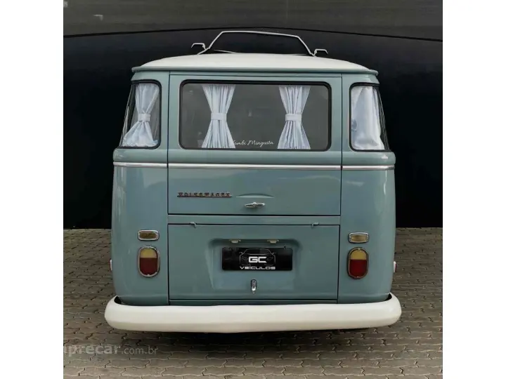 KOMBI 1.6 LUXO 8V GASOLINA 3P MANUAL