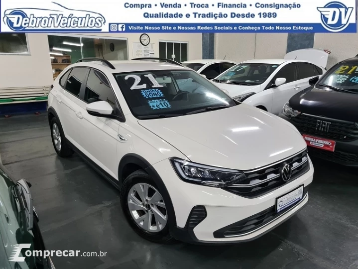 NIVUS 1.0 200 TSI Comfortline