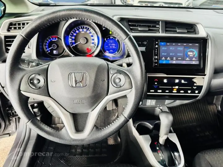 FIT EX AUTOMÁTICO FLEX