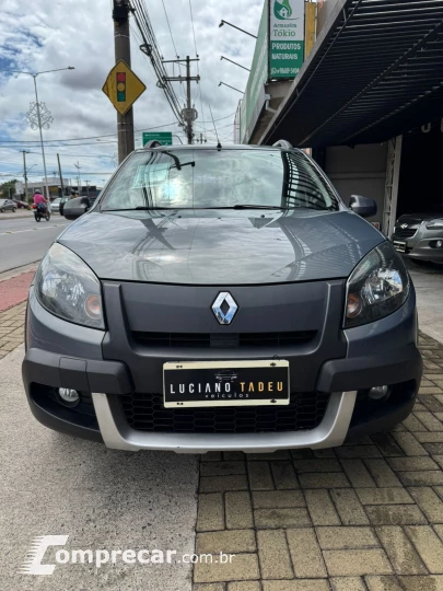 SANDERO 1.6 16V SCE Stepway