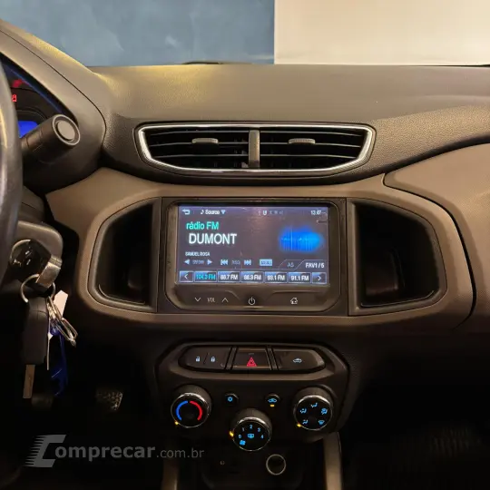 PRISMA Sed. ADVANT. 1.0 8V FlexPower 4p