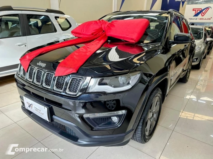 COMPASS 2.0 16V Sport