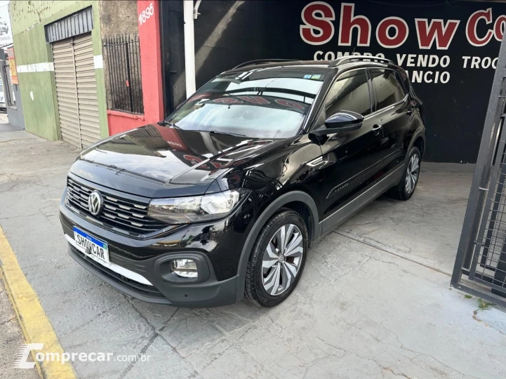 T-CROSS 1.0 200 TSI Comfortline