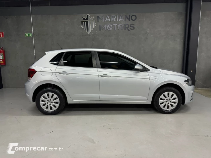 POLO 1.0 MPI TOTAL FLEX MANUAL