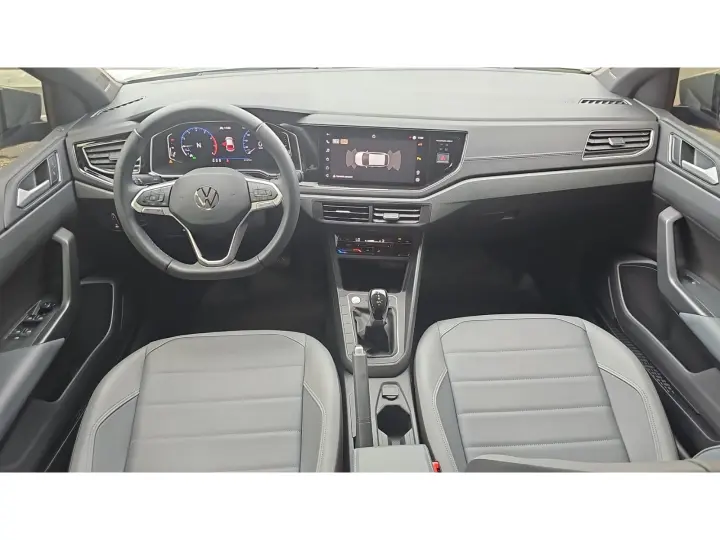 NIVUS 1.0 200 TSI TOTAL FLEX HIGHLINE AUTOMÁTICO