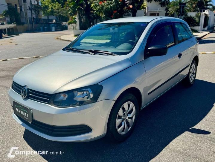 Gol 1.0 Mi City 8V Flex 2P Manual