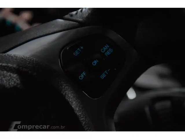 FIESTA HATCH - 1.6 TI-VCT TITANIUM POWERSHIFT