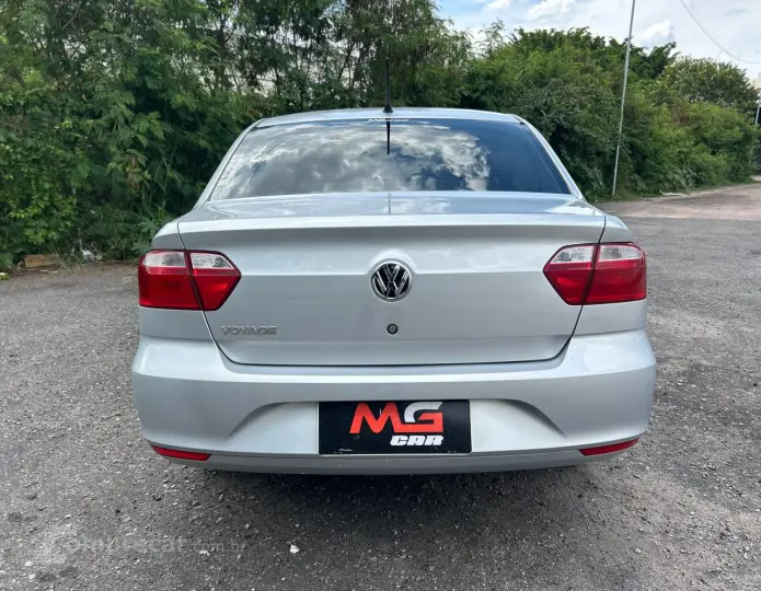 VOYAGE 1.0 12V MPI Totalflex