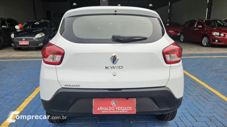 KWID Zen 1.0 Flex 12V 5p Mec.