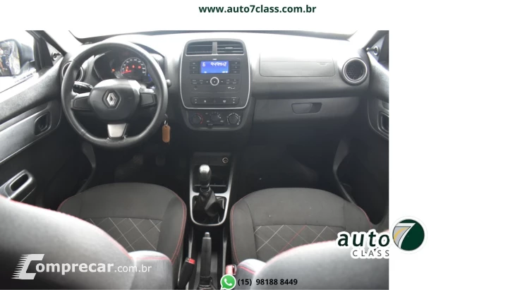 KWID - 1.0 12V SCE ZEN MANUAL