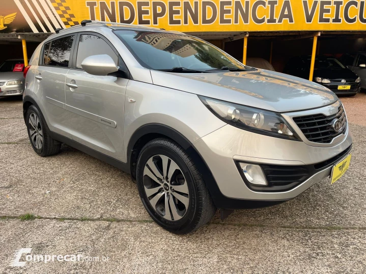 SPORTAGE 2.0 LX 4X2 16V