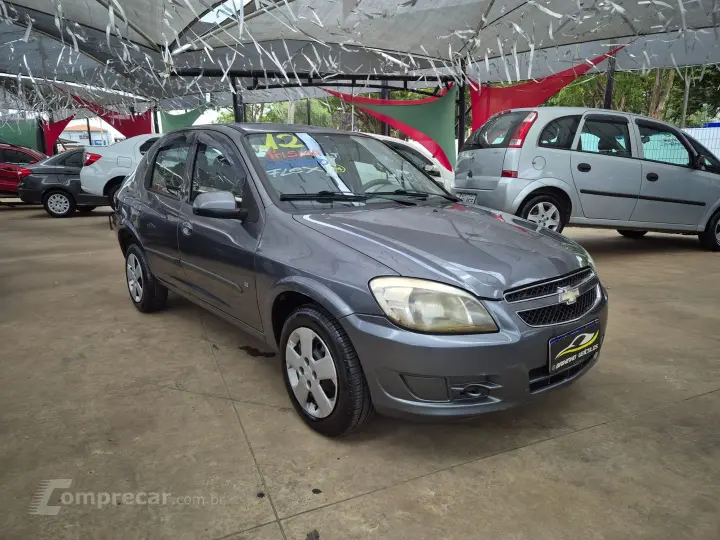 Prisma 1.4 Mpfi Lt 8V Flex 4P Manual