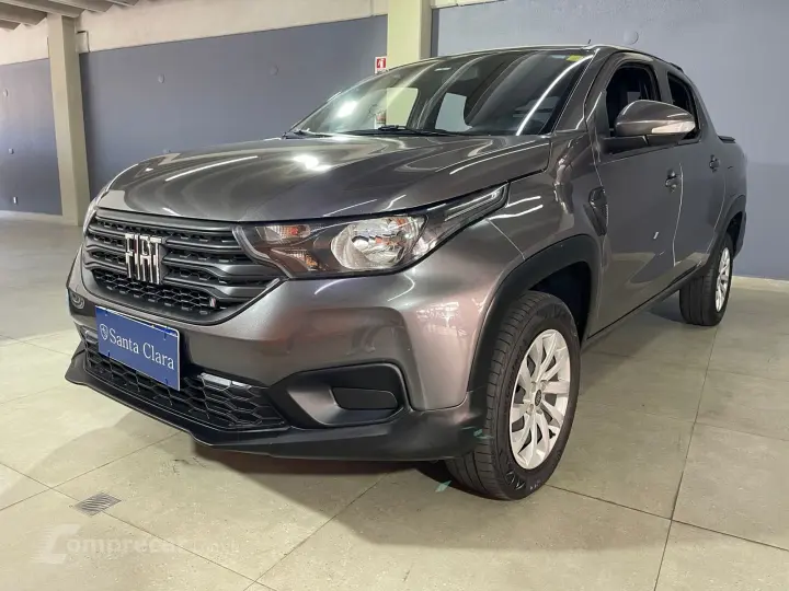 STRADA 1.3 FIREFLY FLEX FREEDOM CD MANUAL