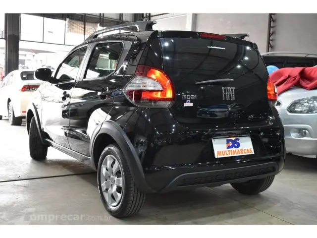 MOBI - 1.0 EVO WAY MANUAL