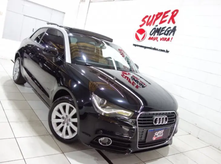 A1 - 1.4 TFSI ATTRACTION 16V 122CV 2P AUTOMÁTICO