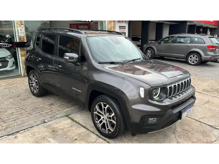 RENEGADE 1.3 T270 TURBO FLEX LONGITUDE AT6