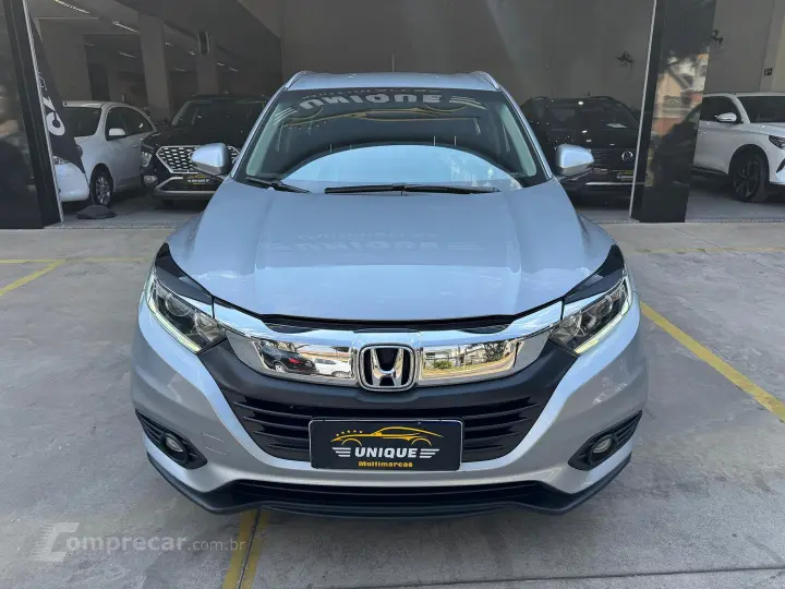 Hr-V 1.8 16V Flex Ex 4P Automático