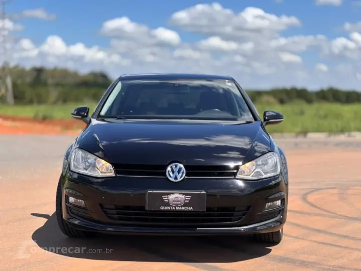 GOLF 1.4 TSI COMFORTLINE 16V GASOLINA 4P AUTOMÁTICO