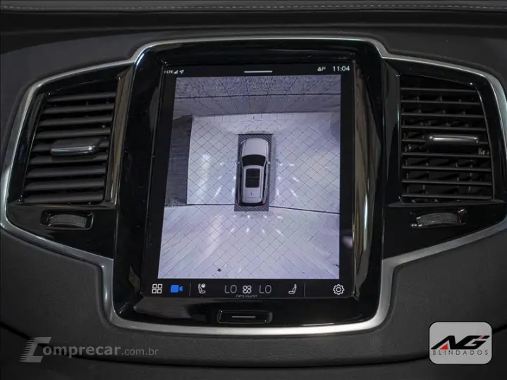 XC90 2.0 T8 Recharge Ultra Dark AWD Geartronic