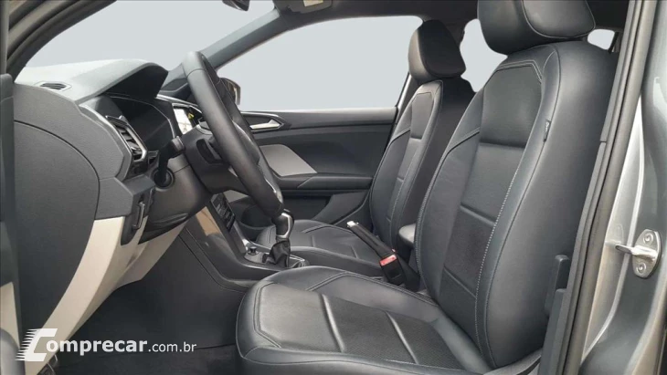 T-CROSS 1.4 250 TSI TOTAL FLEX HIGHLINE AUTOMÁTICO