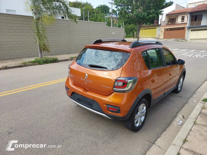 SANDERO 1.6 Stepway 8V